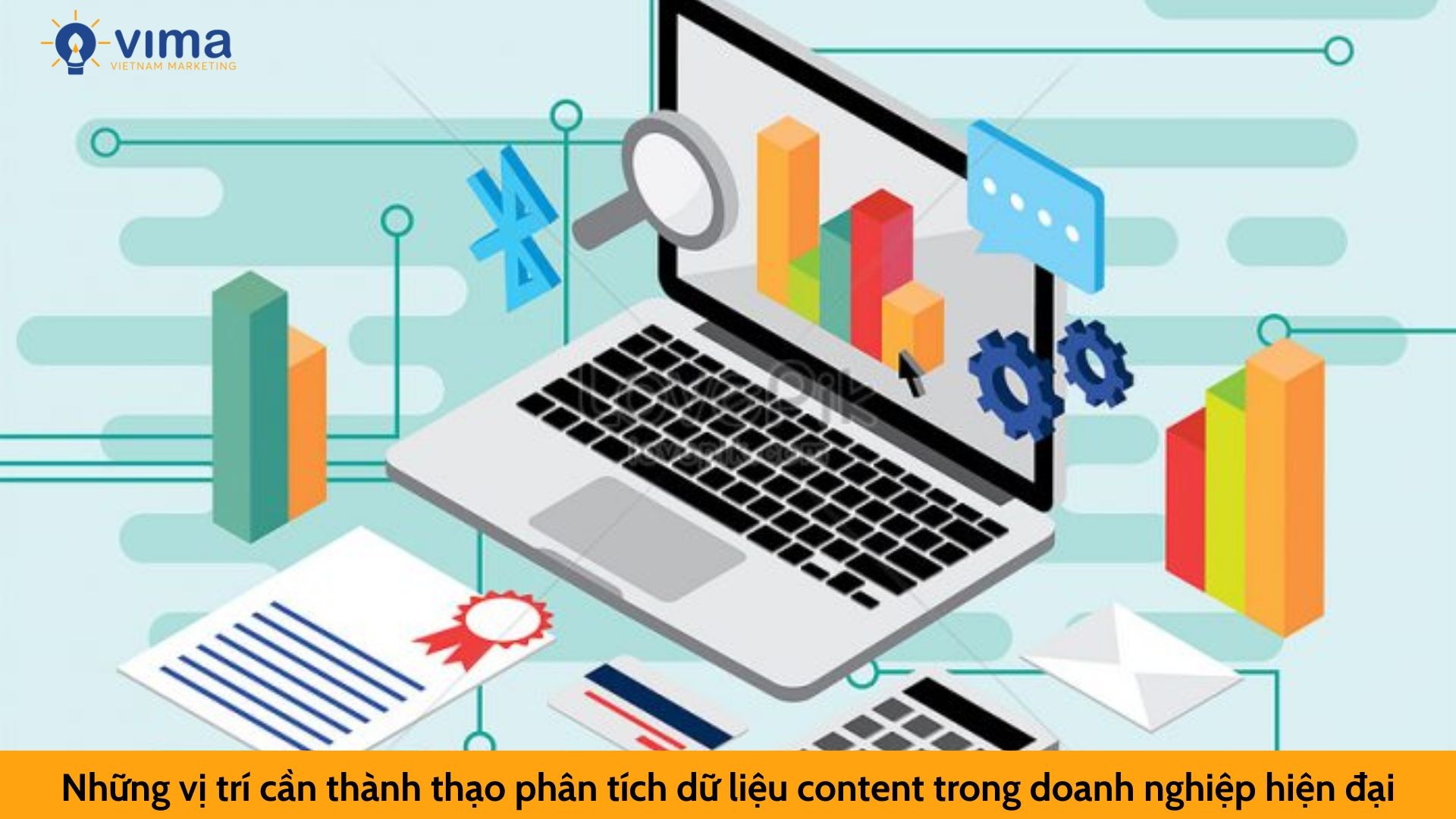 Những vị trí cần thành thạo phân tích dữ liệu content trong doanh nghiệp hiện đại